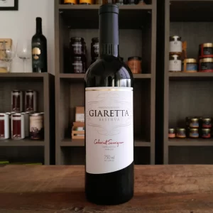 Vinho Giaretta Reserva Cabernet Sauvignon Seco